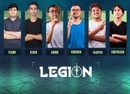 Team Legion (Image via Nodwin Gaming)